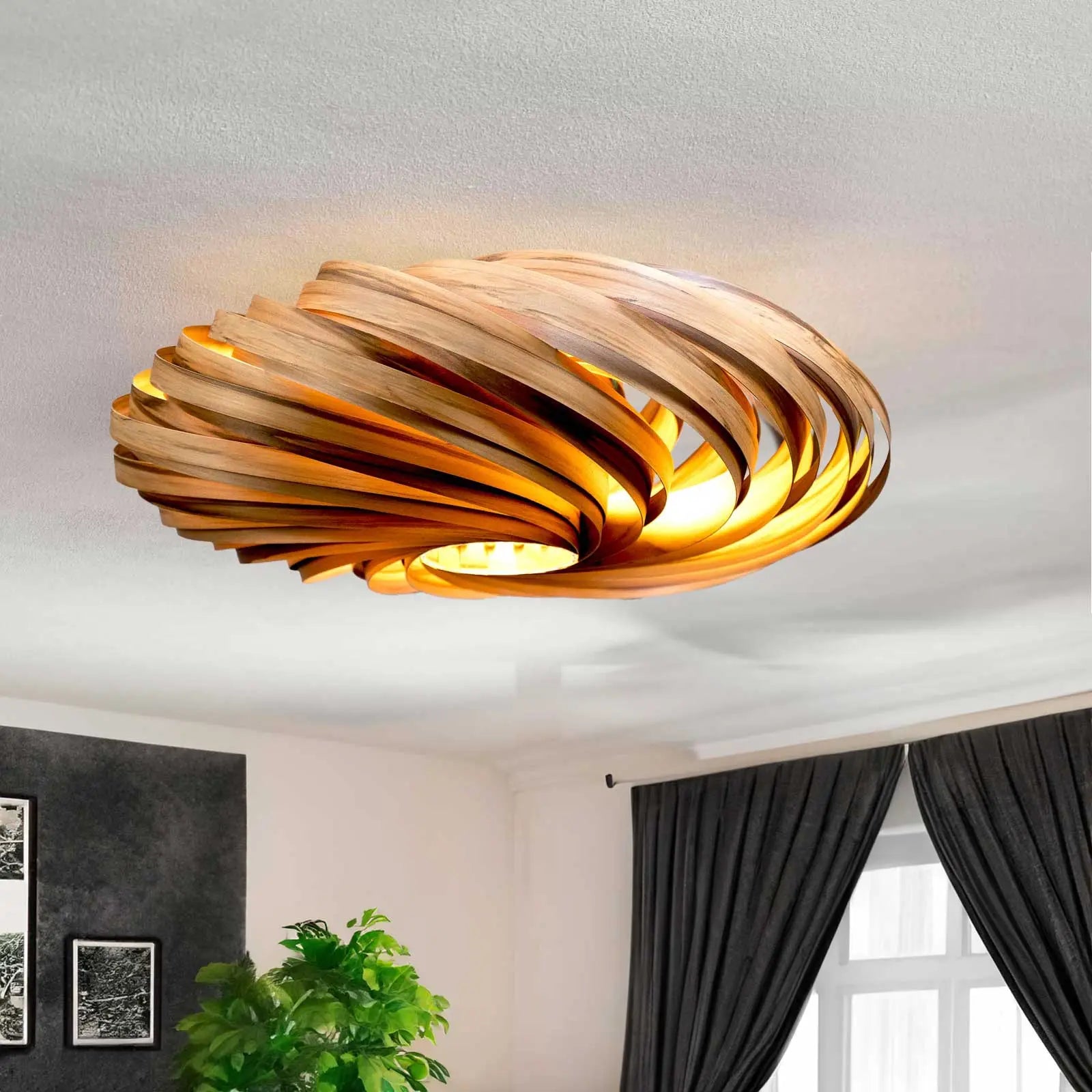 Deckenleuchte 'Veneria' - Gofurnit Lampen aus Köln