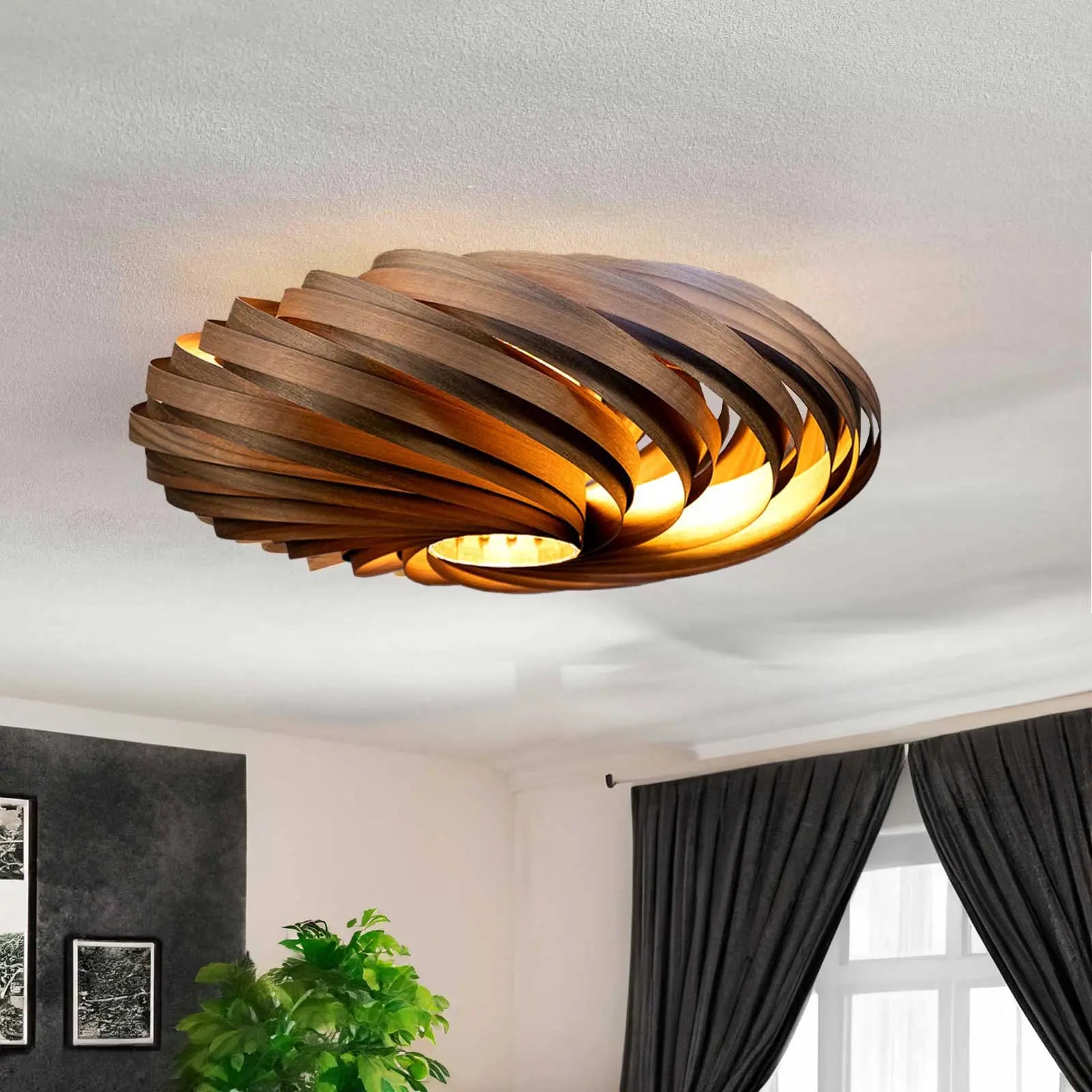 Deckenleuchte 'Veneria' - Gofurnit Lampen aus Köln