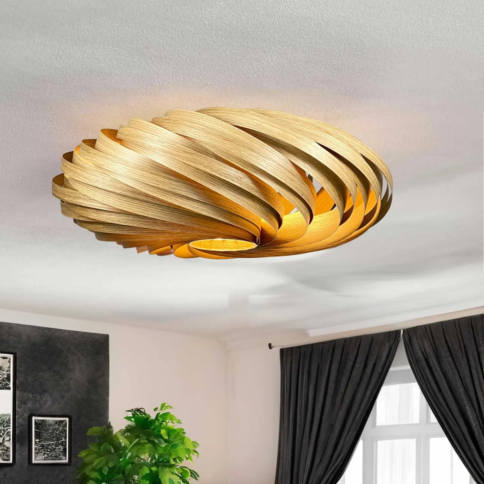 Deckenleuchte 'Veneria' - Gofurnit Lampen aus Köln