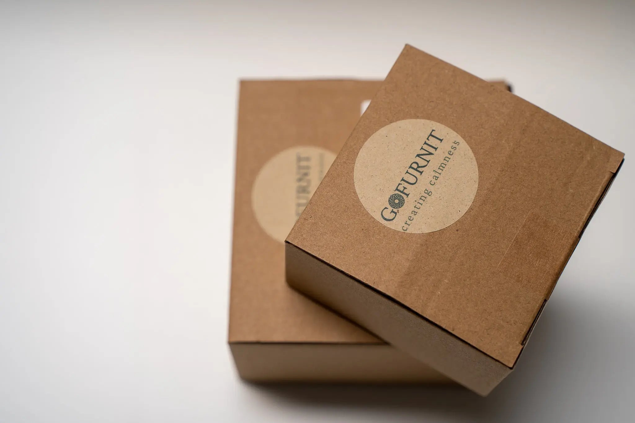 Elegante E27 Wandleuchtenfassung weiß Gofurnit