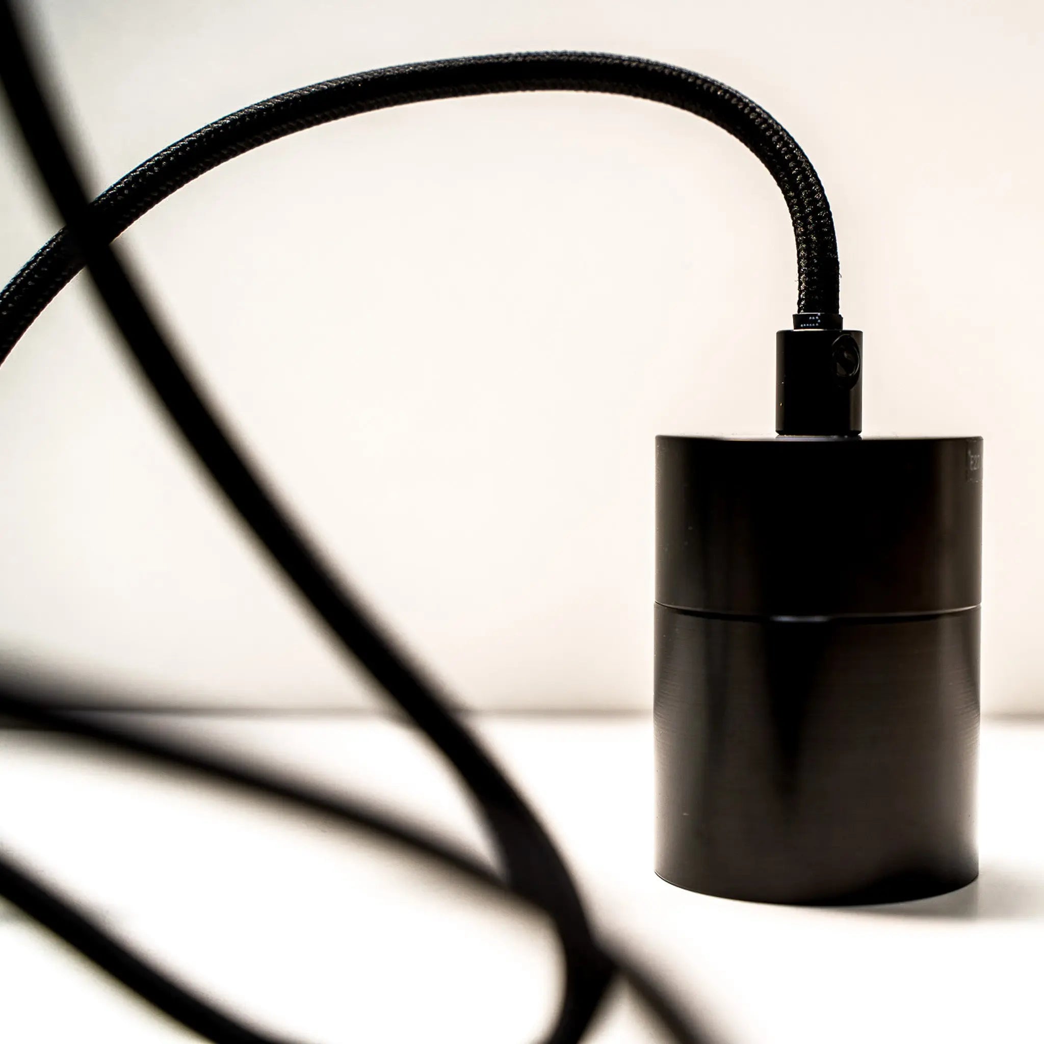 Hängeleuchte 'Veneria' aus Eichenholz 60 cm Gofurnit