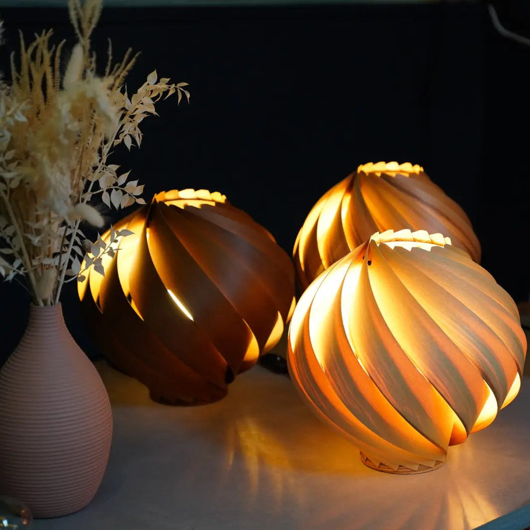 Tischleuchte 'Gemma XL' Gofurnit