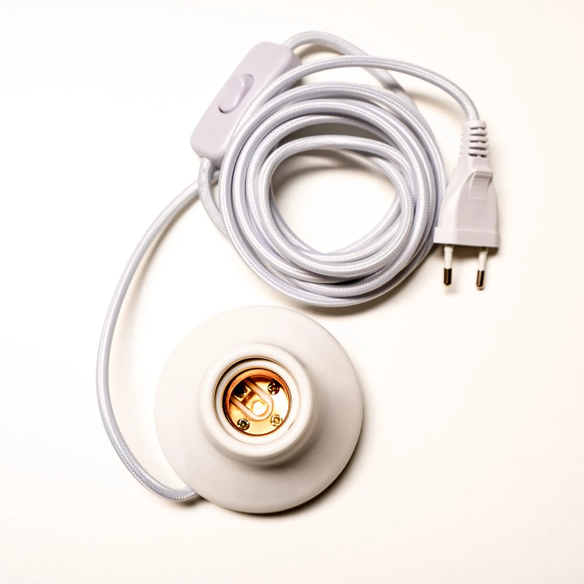 Wandleuchte 'Veneria' aus Eichenholz 60 cm Gofurnit