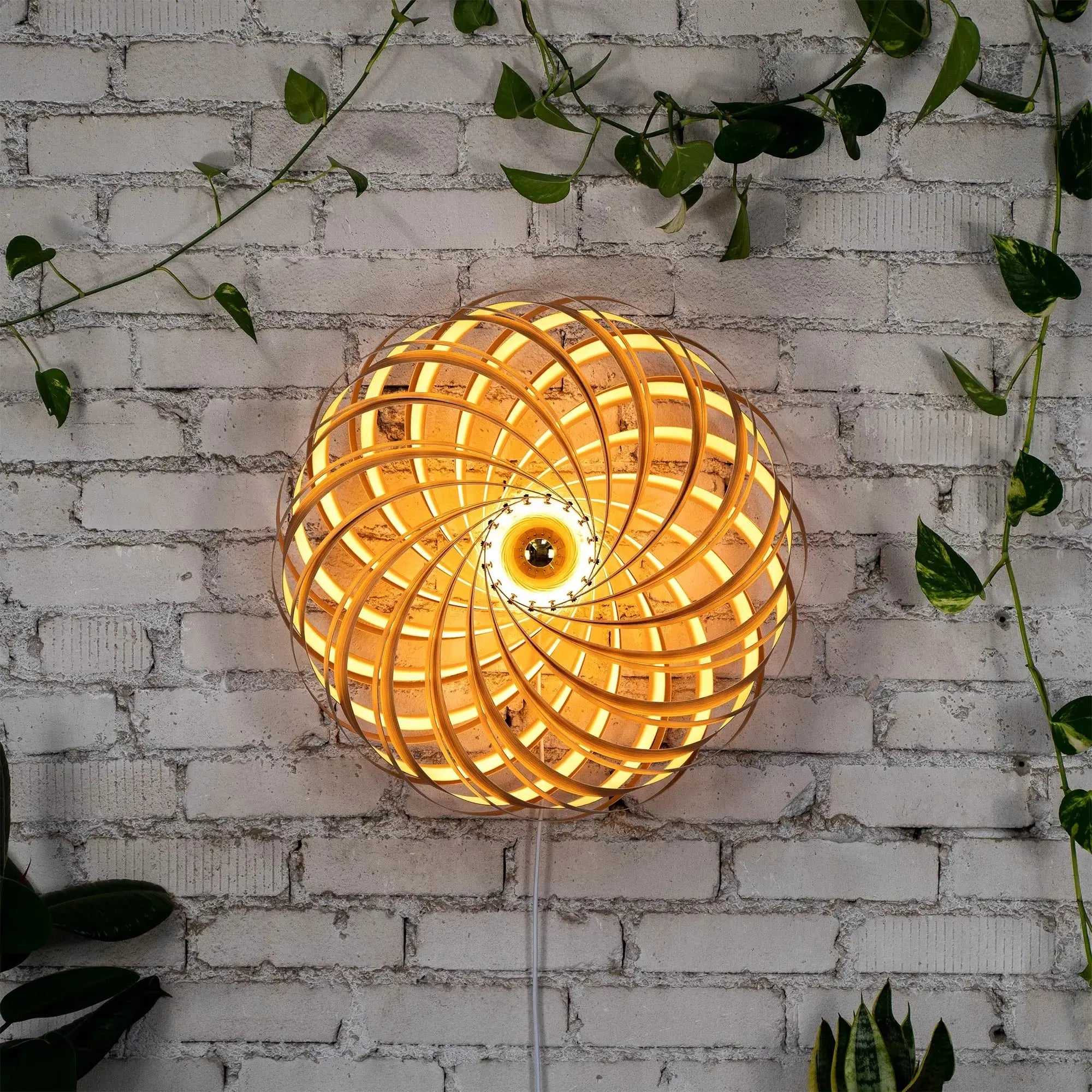 Wandleuchte 'Veneria' - Gofurnit Lampen aus Köln