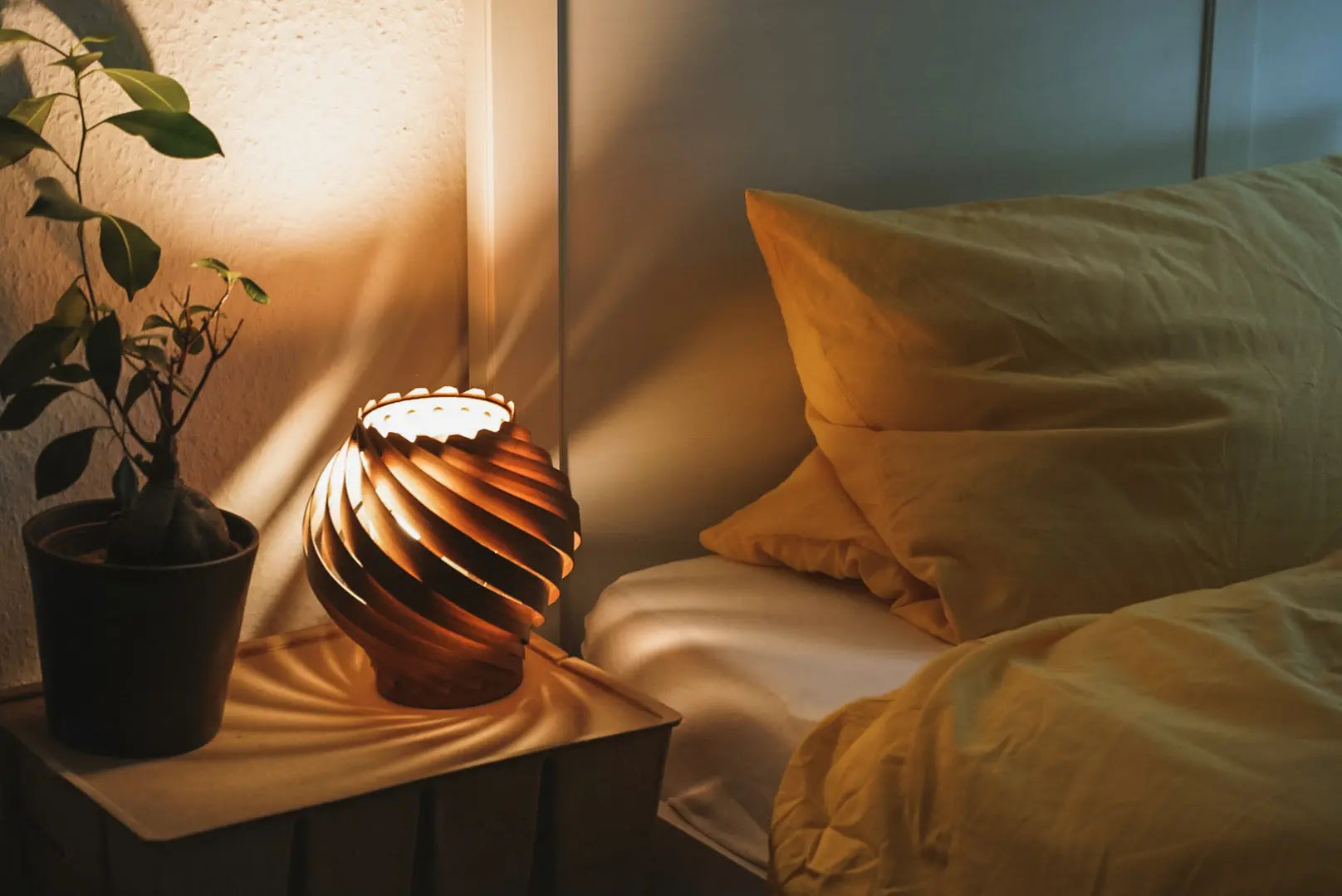 Leuchten für das Schlafzimmer Gofurnit