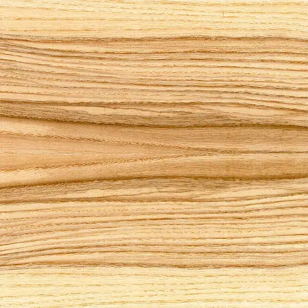 Leuchten aus Esche Gofurnit