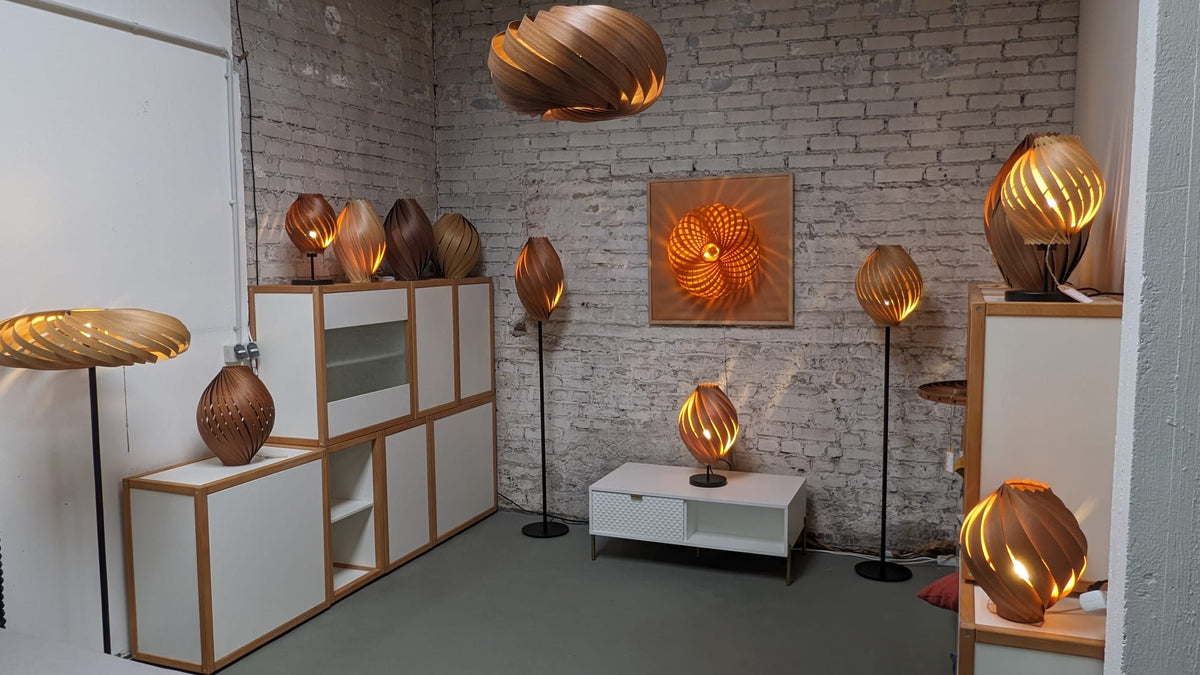Unser Showroom ist geöffnet