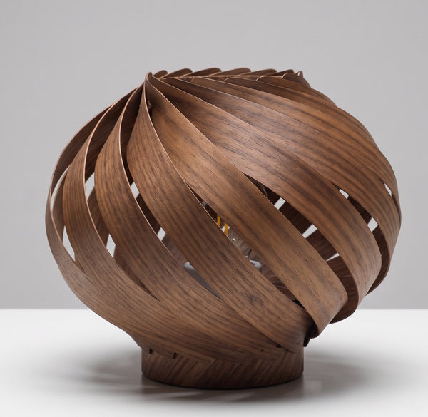 Gemma 22 cm, Nussbaum