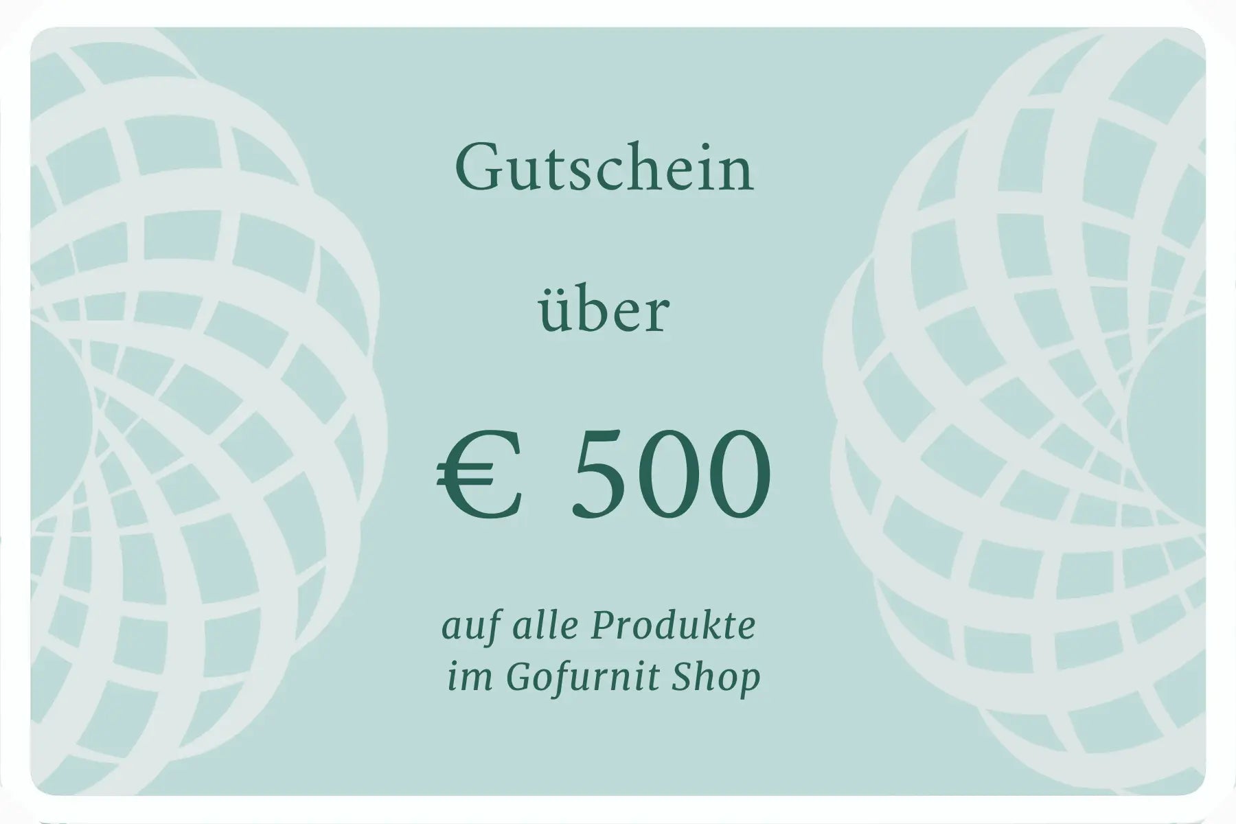 gift voucher