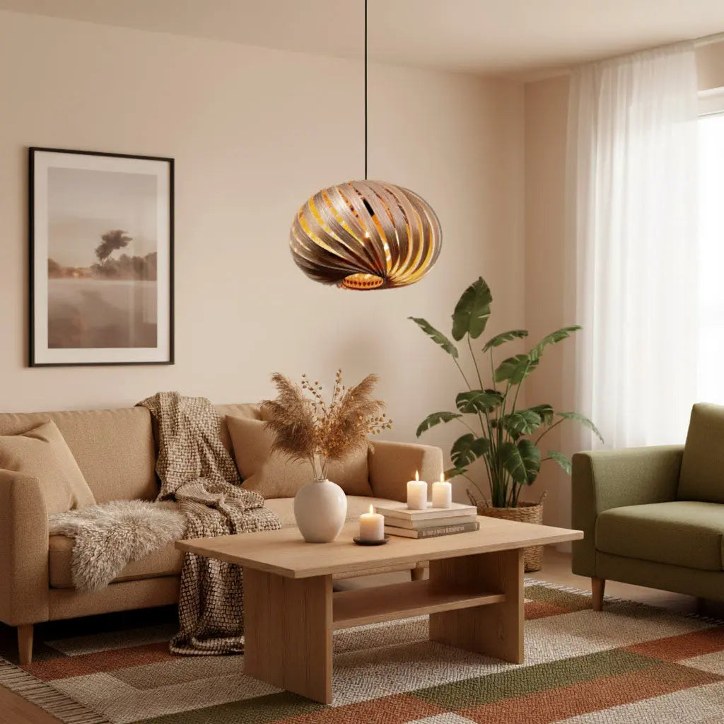 Hängeleuchte 'CURATE IV' CLIC by Gofurnit