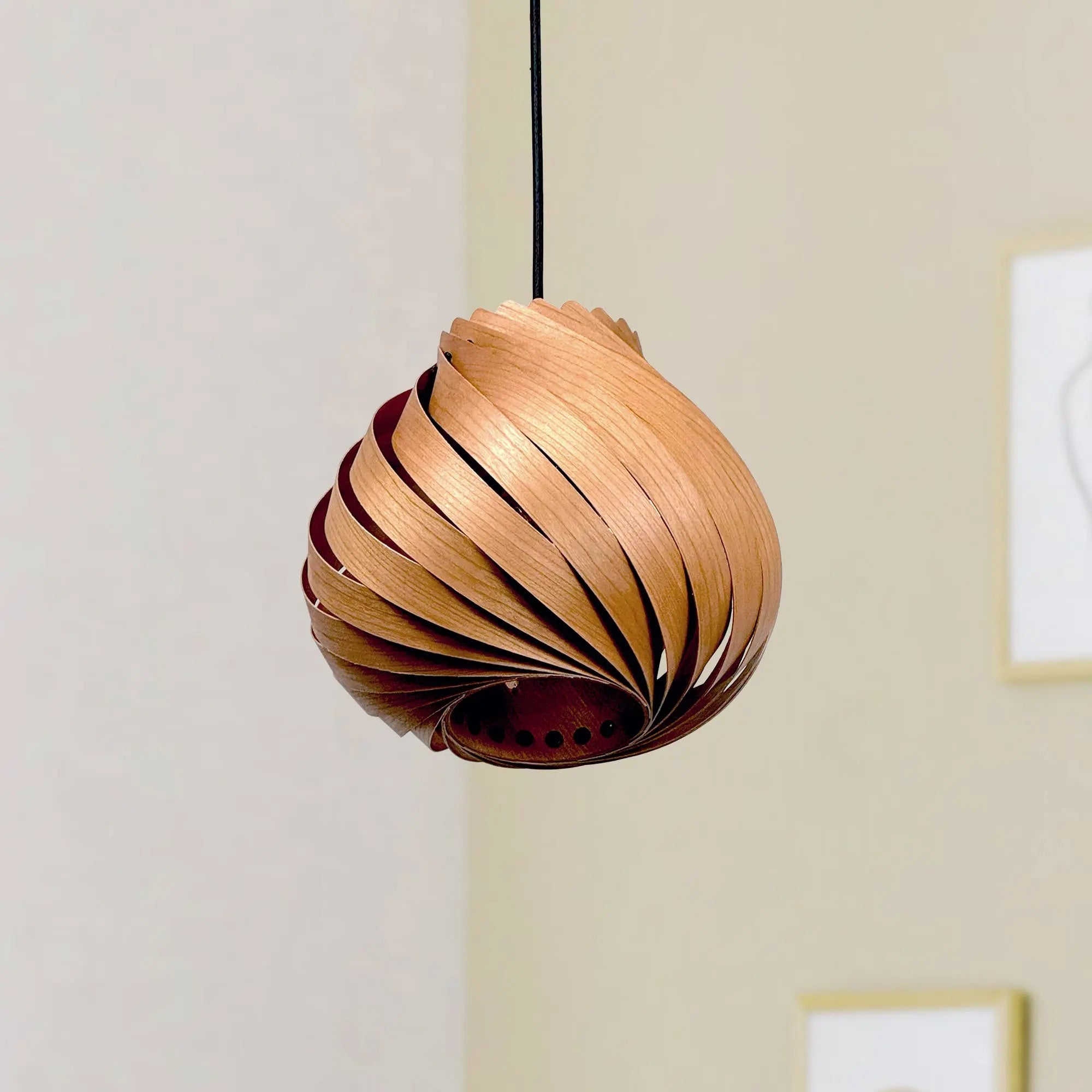 Lampenschirm 'CRAFT III' CLIC by Gofurnit