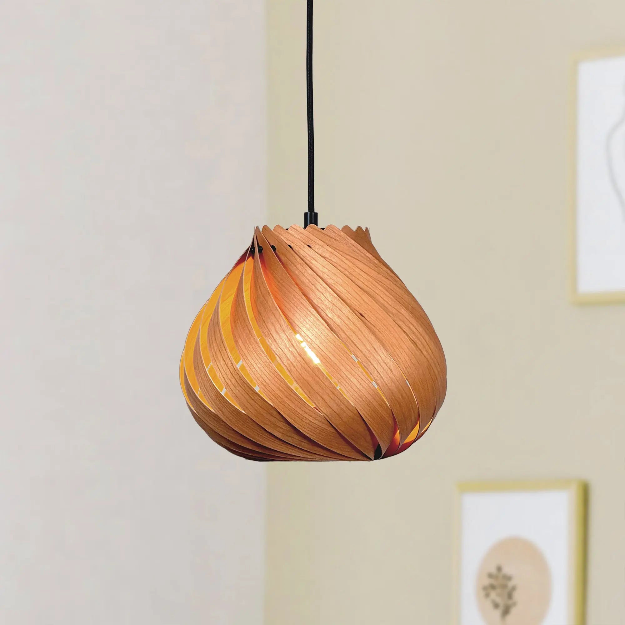 Lampenschirm 'CRAFT III' CLIC by Gofurnit