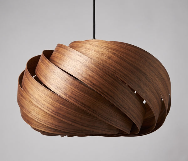 Quiescenta 45 cm, Nussbaum