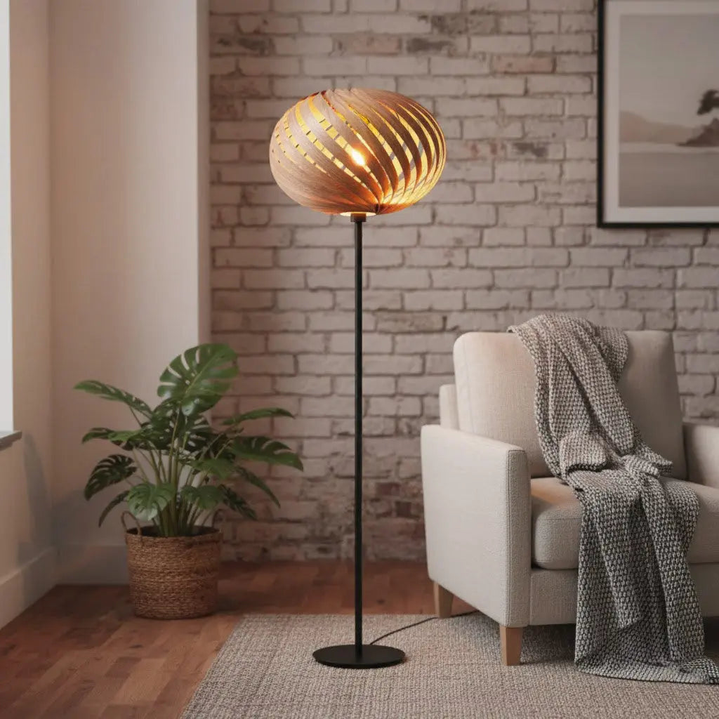 Stehleuchte 'CURATE IV' CLIC by Gofurnit