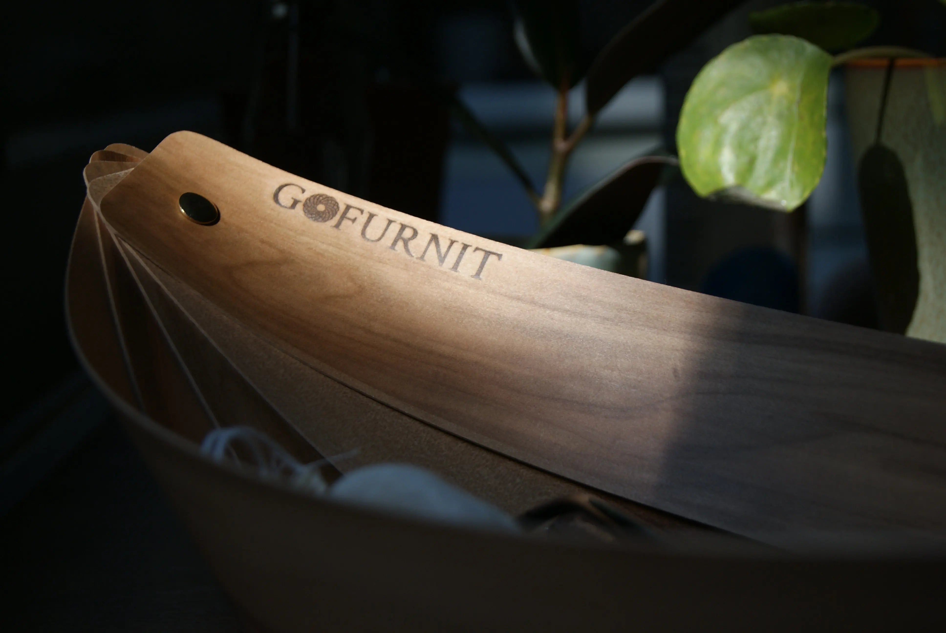 Upcycling Obst- und Dekoschale Gofurnit