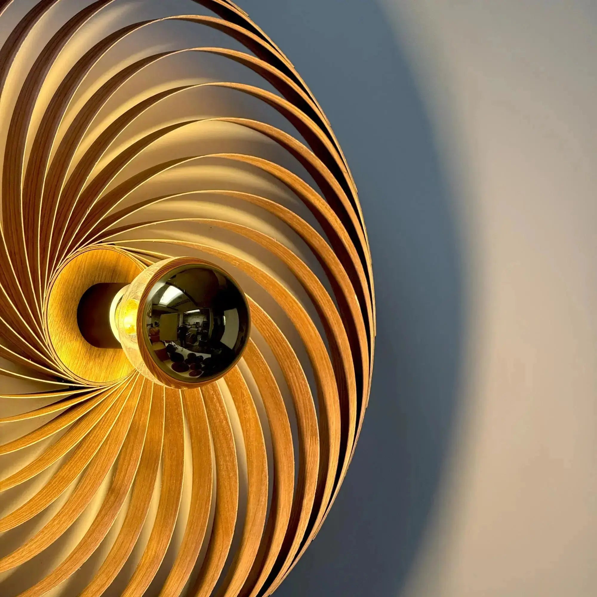 Lampenschirm 'CHOOSE II' Gofurnit