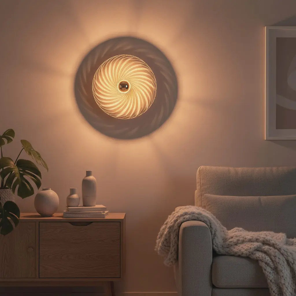 Wandleuchte 'CHOOSE II' CLIC by Gofurnit